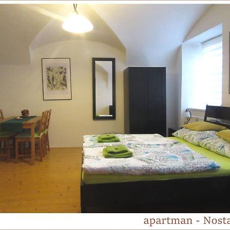 Apartman U Kostela Veselí nad Moravou Exteriör bild
