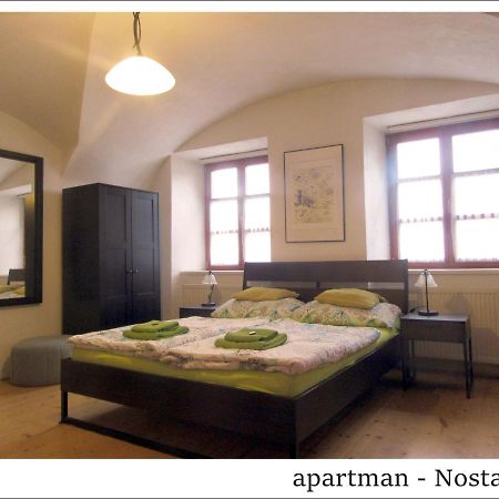 Apartman U Kostela Veselí nad Moravou Exteriör bild