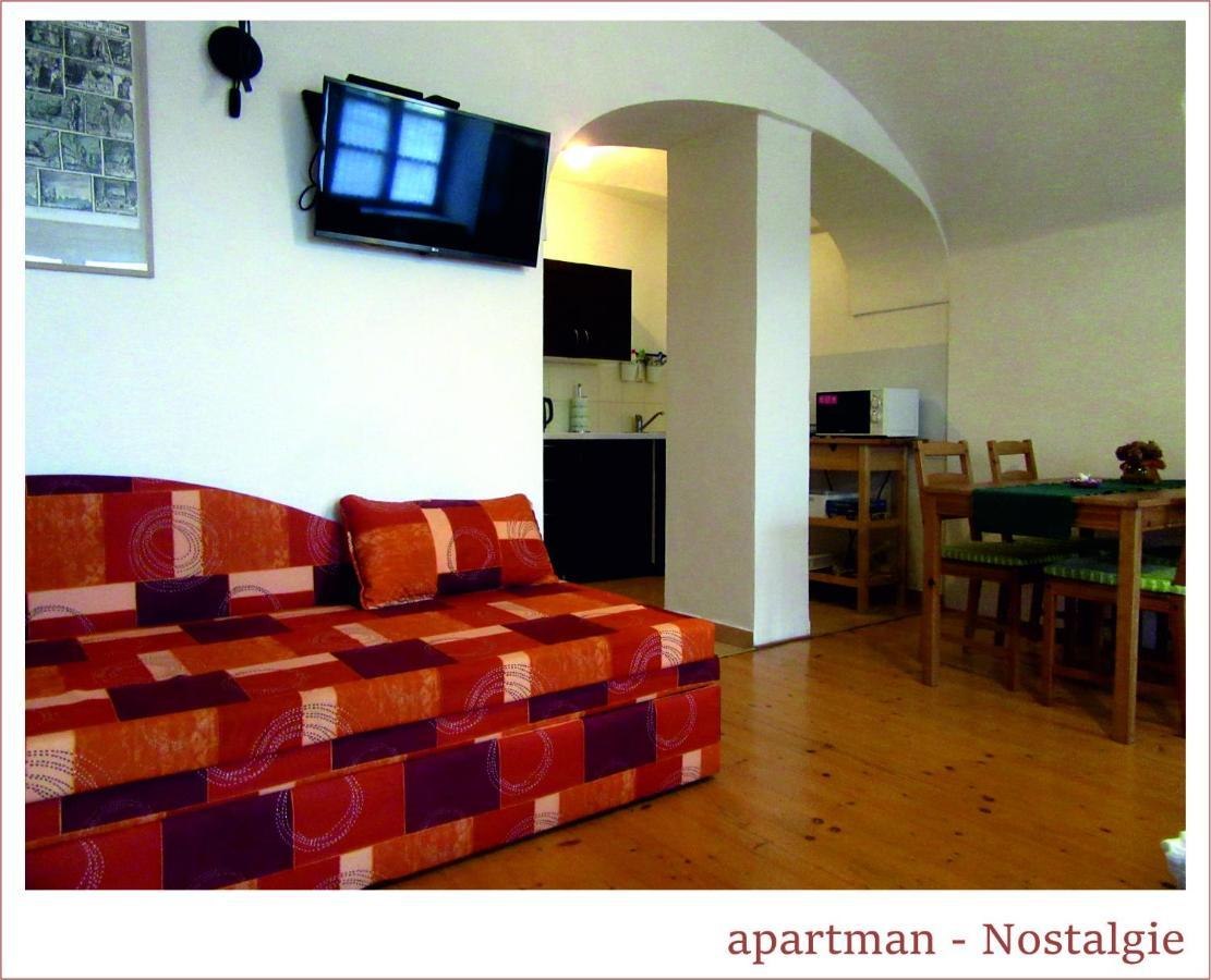 Apartman U Kostela Veselí nad Moravou Exteriör bild