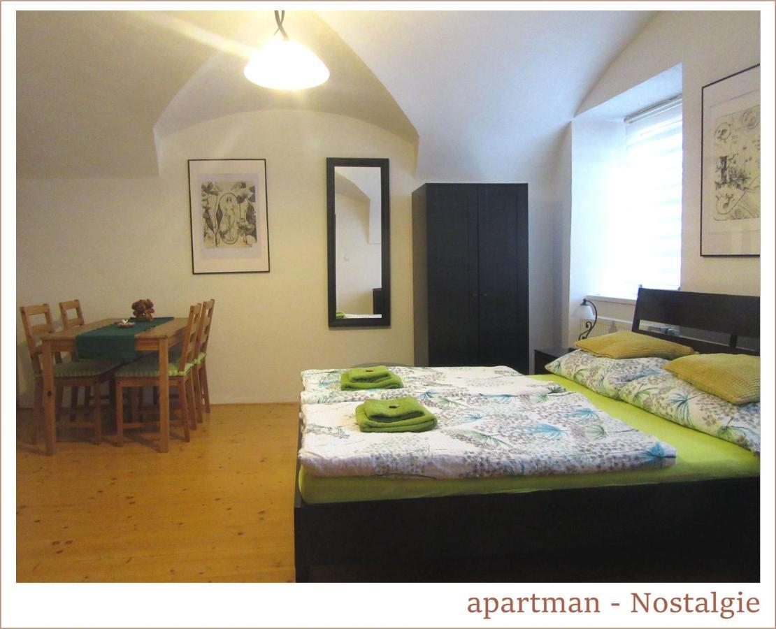 Apartman U Kostela Veselí nad Moravou Exteriör bild