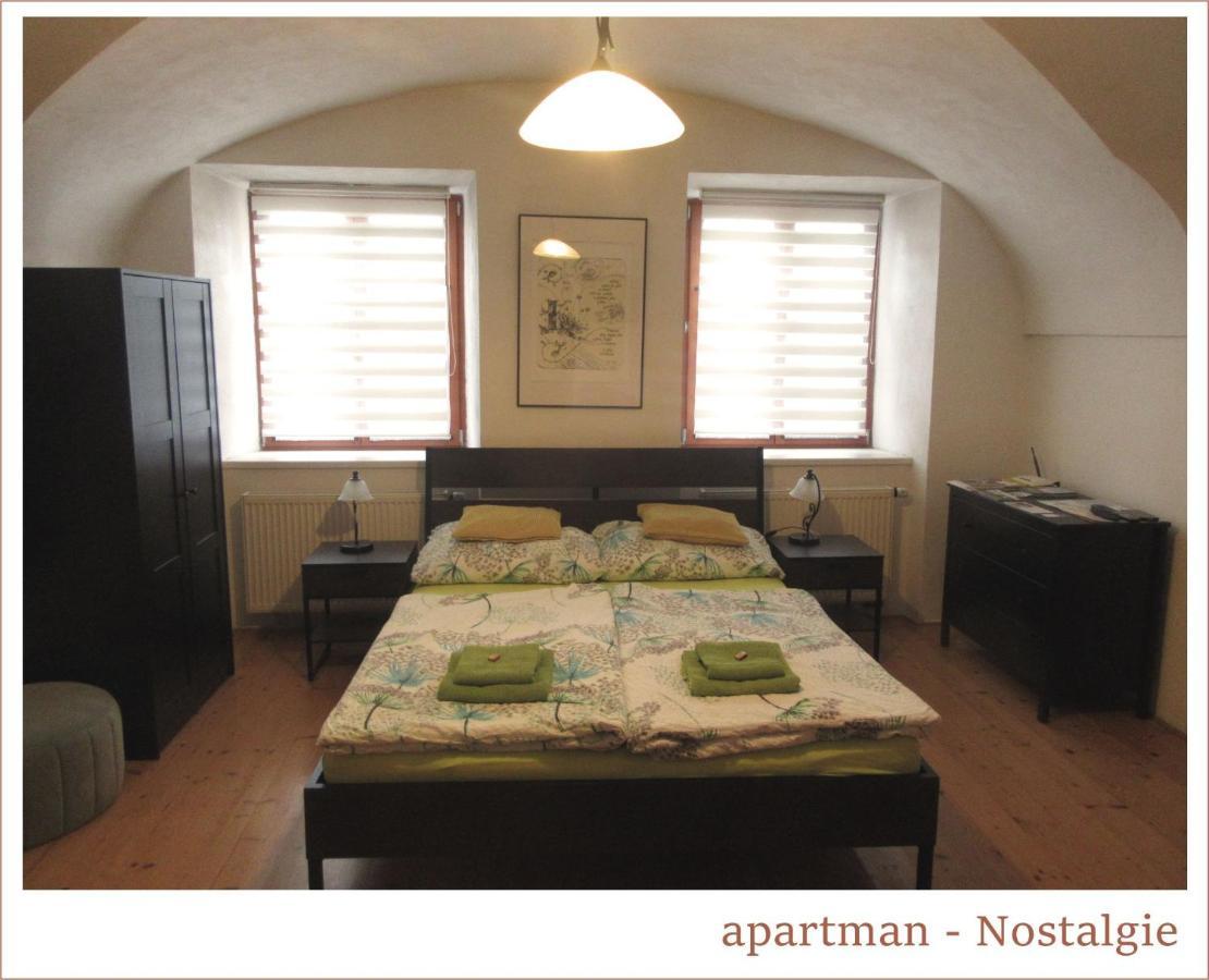 Apartman U Kostela Veselí nad Moravou Exteriör bild