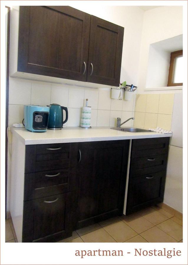 Apartman U Kostela Veselí nad Moravou Exteriör bild
