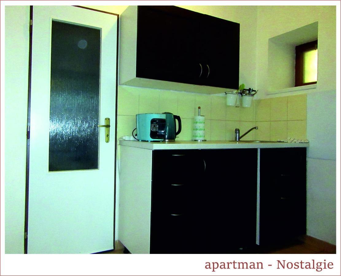 Apartman U Kostela Veselí nad Moravou Exteriör bild
