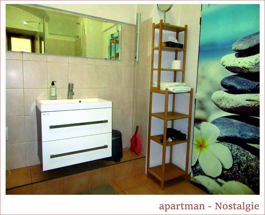 Apartman U Kostela Veselí nad Moravou Exteriör bild