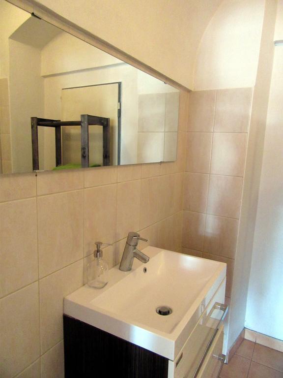 Apartman U Kostela Veselí nad Moravou Exteriör bild