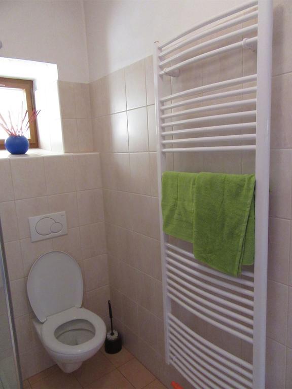 Apartman U Kostela Veselí nad Moravou Exteriör bild