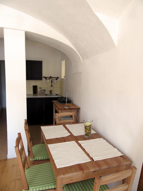 Apartman U Kostela Veselí nad Moravou Exteriör bild