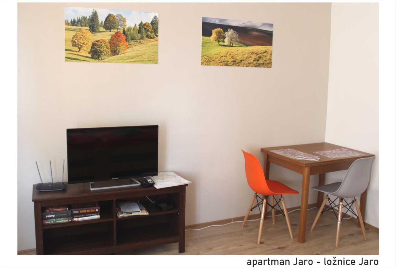 Apartman U Kostela Veselí nad Moravou Exteriör bild