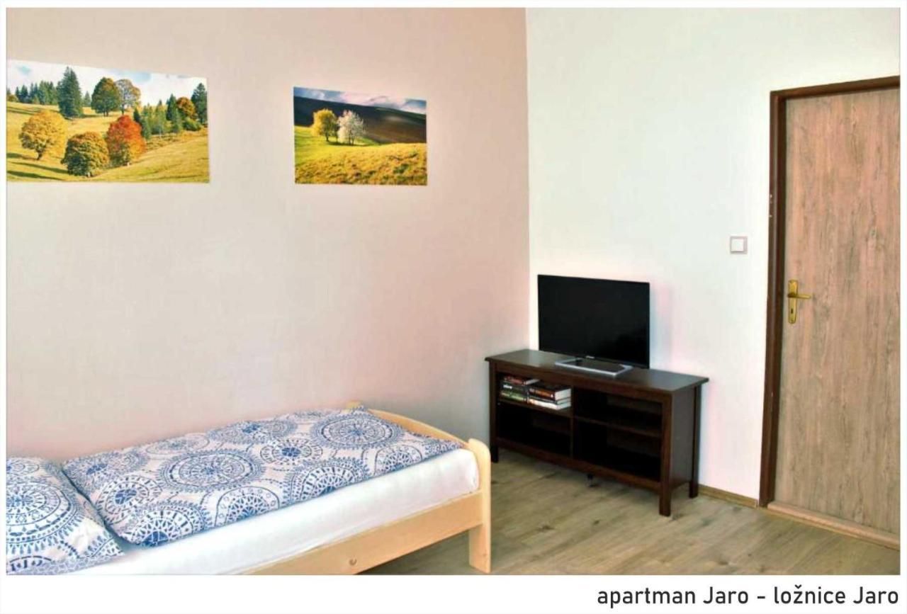 Apartman U Kostela Veselí nad Moravou Exteriör bild