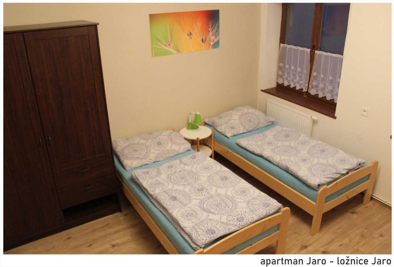 Apartman U Kostela Veselí nad Moravou Exteriör bild